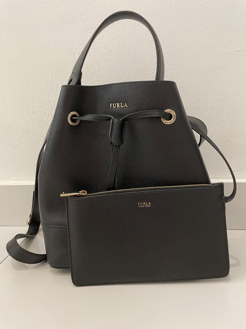 Furla stacy s drawstring new arrivals