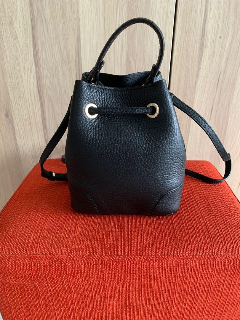 Furla stacy mini drawstring bucket bag deals