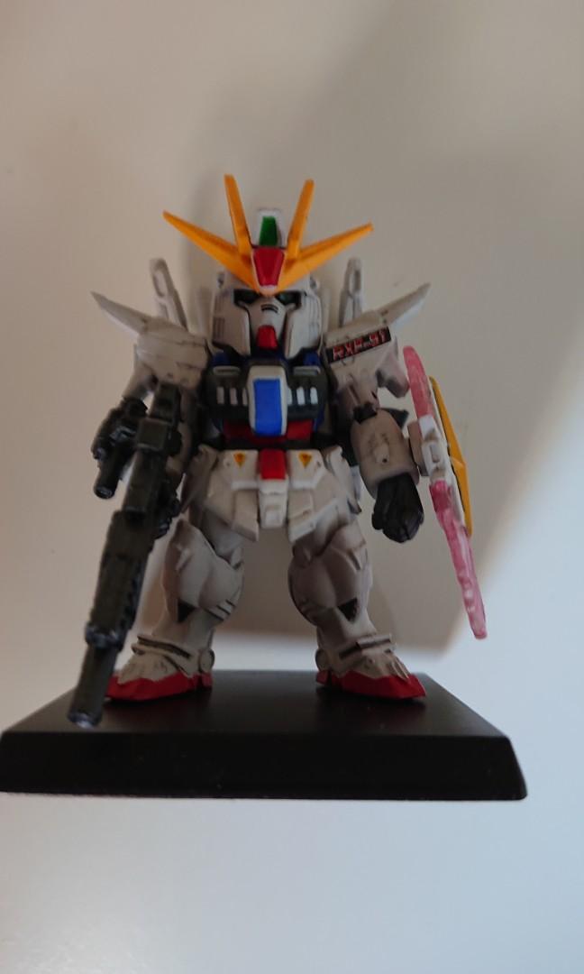 Fw Gundam Converge 210 213 Gundam Rxf 91改 Neo Gundam 興趣及遊戲 玩具 遊戲類 Carousell