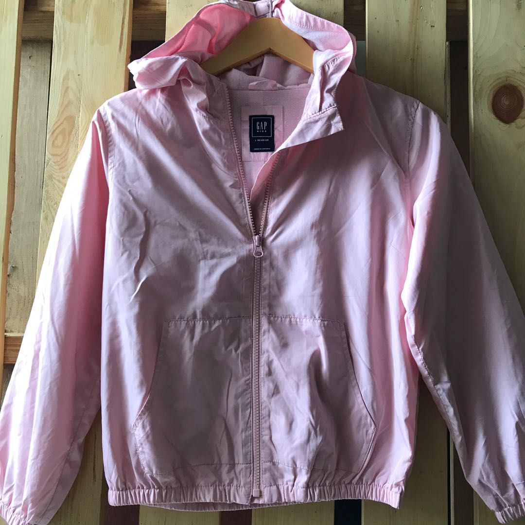 GAP Running Jacket Fesyen Wanita Pakaian Wanita Baju Luaran di
