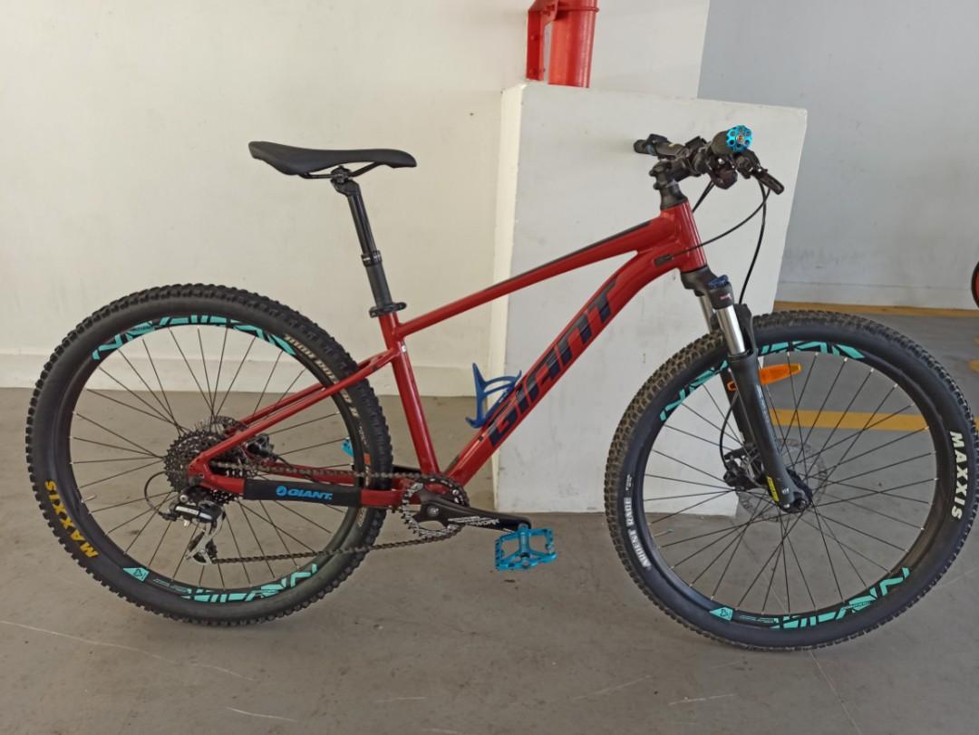Giant talon 2 2021 red clay online