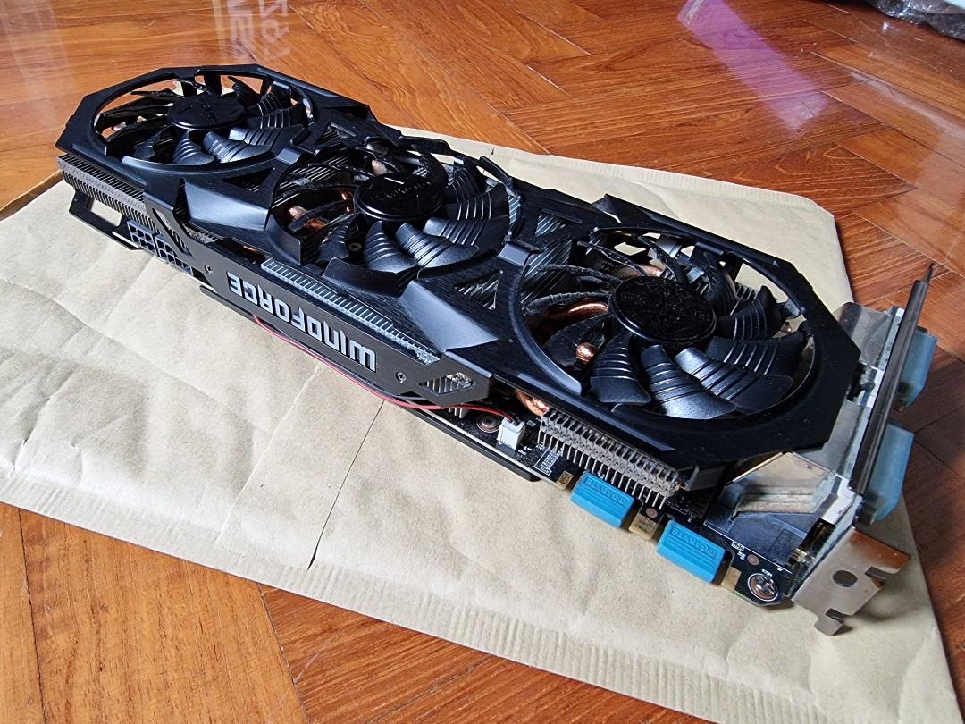 Gigabyte GTX 970 G1 Gaming NVIDIA GeForce Graphics GFX Card