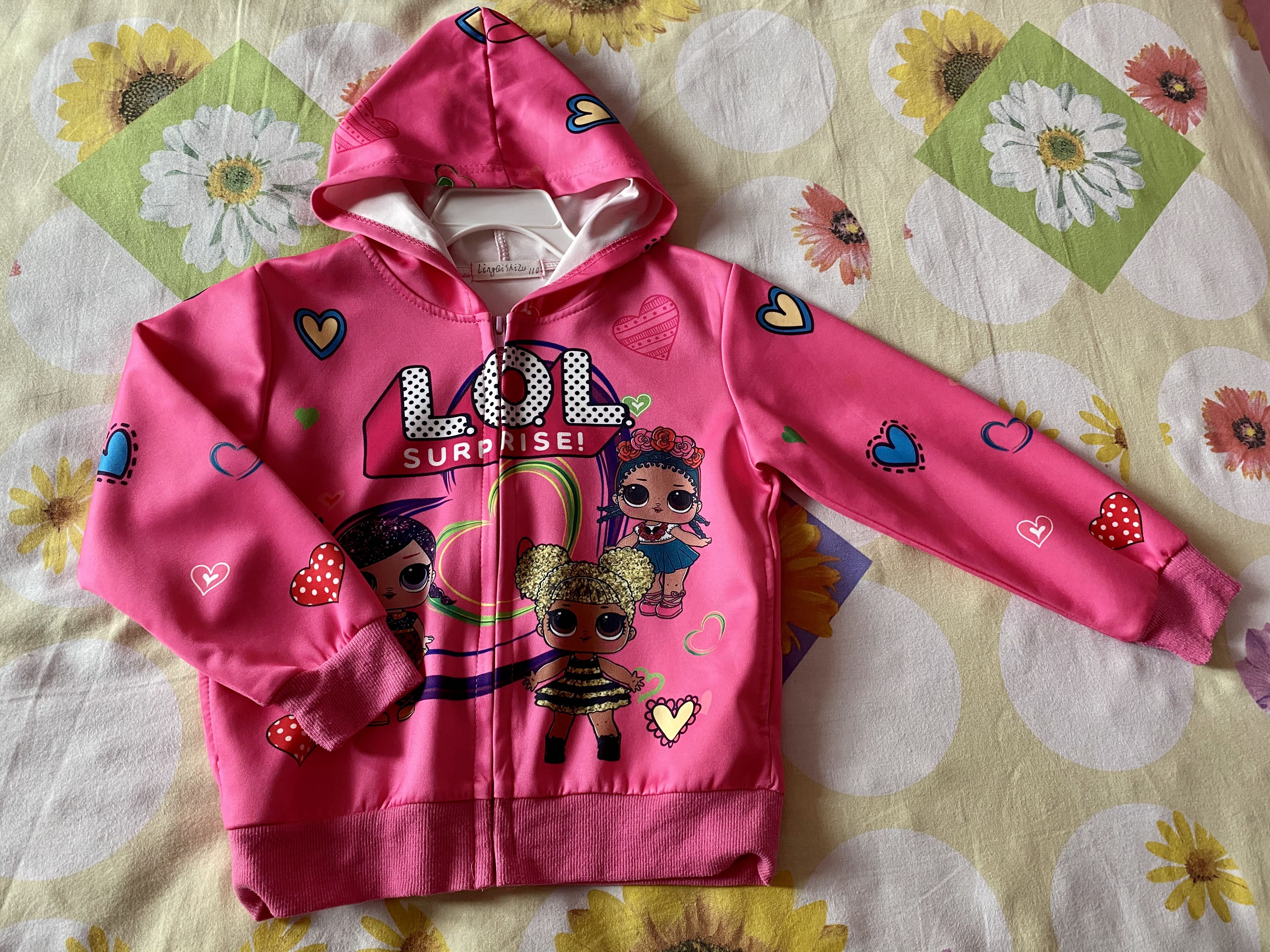 Jacket hot sale lol surprise
