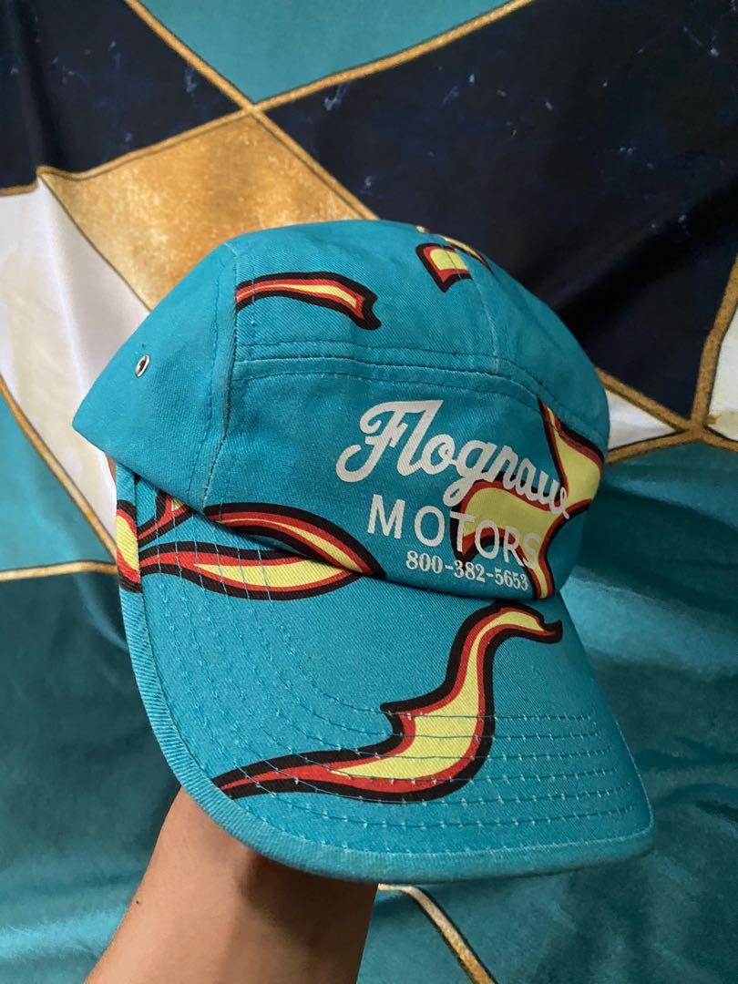 Golf wang best sale flame hat