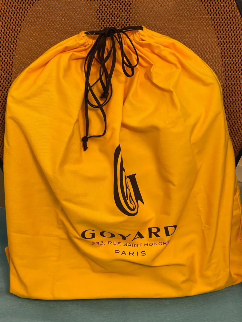 Goyard bleu hotsell marine