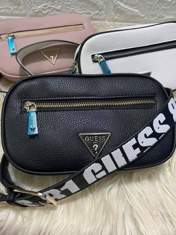 guess narita belt bag