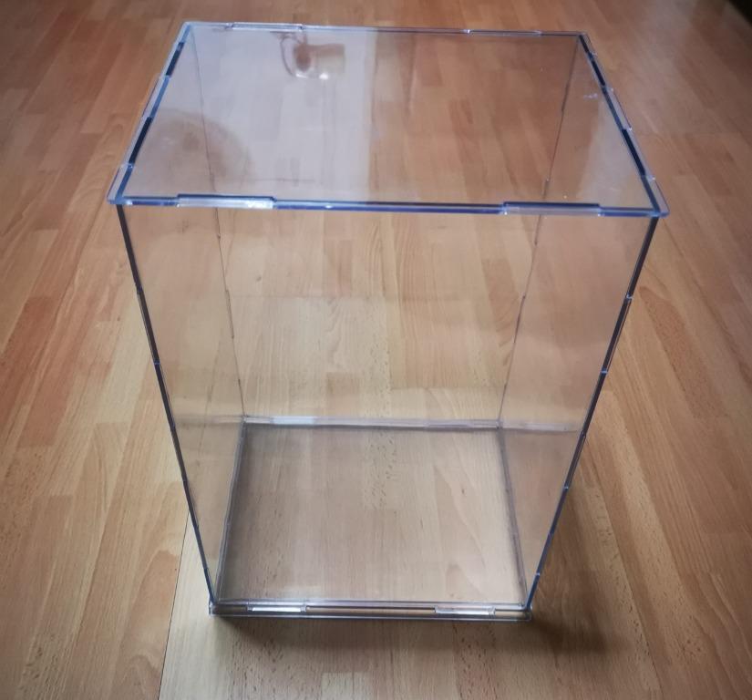 Gundam Acrylic Display Case (RG/MG/Metal Build), Hobbies & Toys, Toys