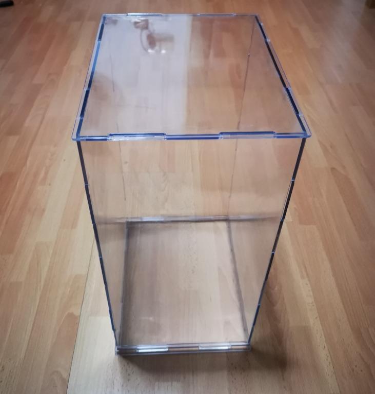 Gundam Acrylic Display Case (RG/MG/Metal Build), Hobbies & Toys, Toys