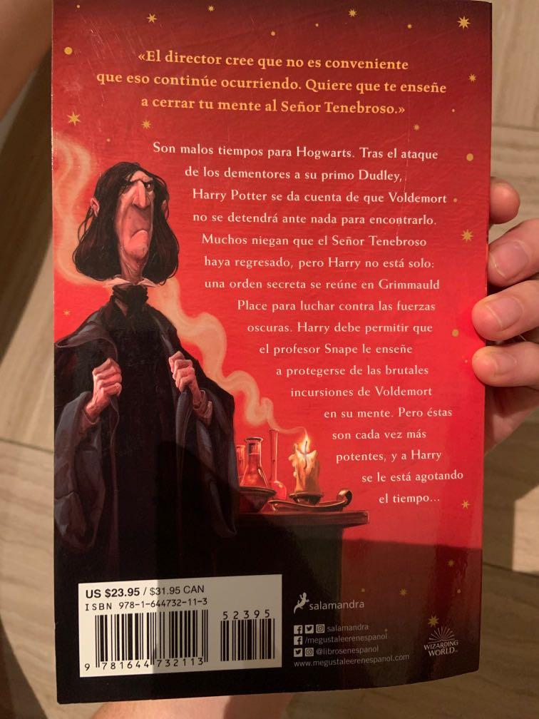 harry-potter-in-spanish-hobbies-toys-books-magazines-fiction