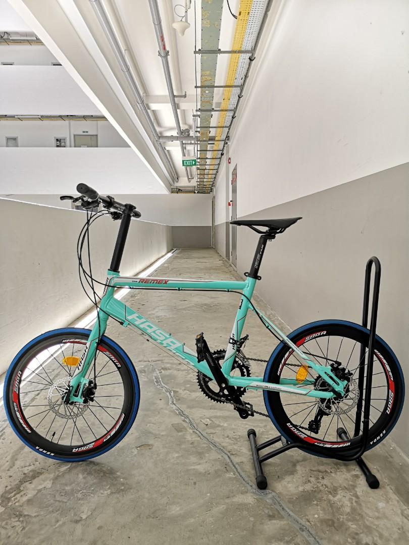 Mini velo 451 new arrivals