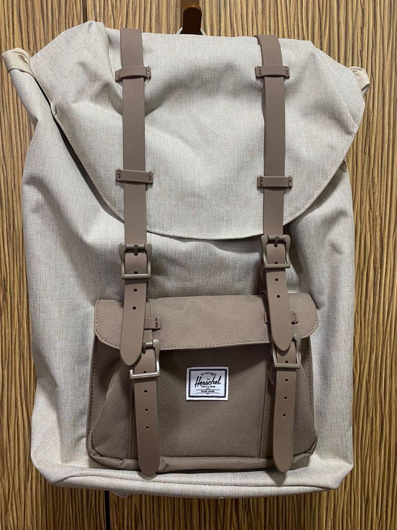 Overcast crosshatch herschel new arrivals