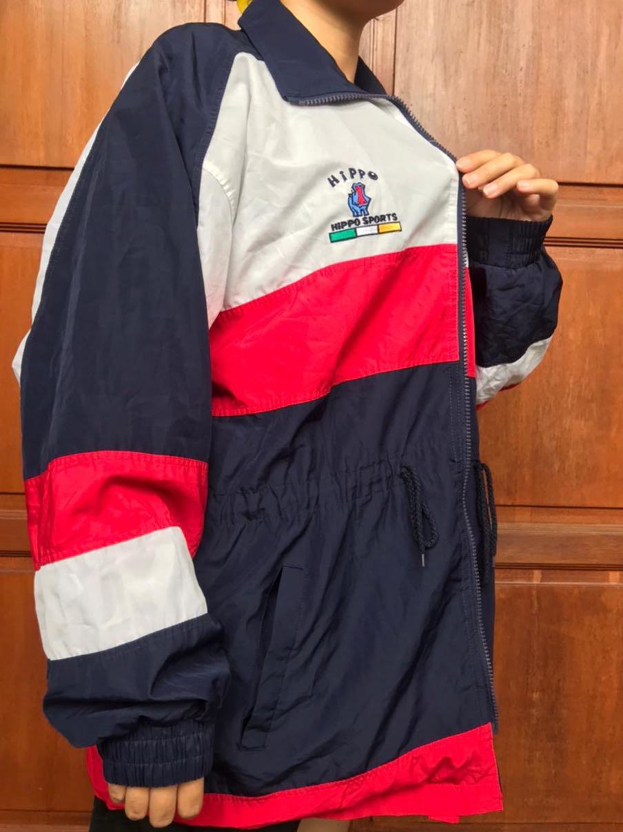 Hippo jacket top