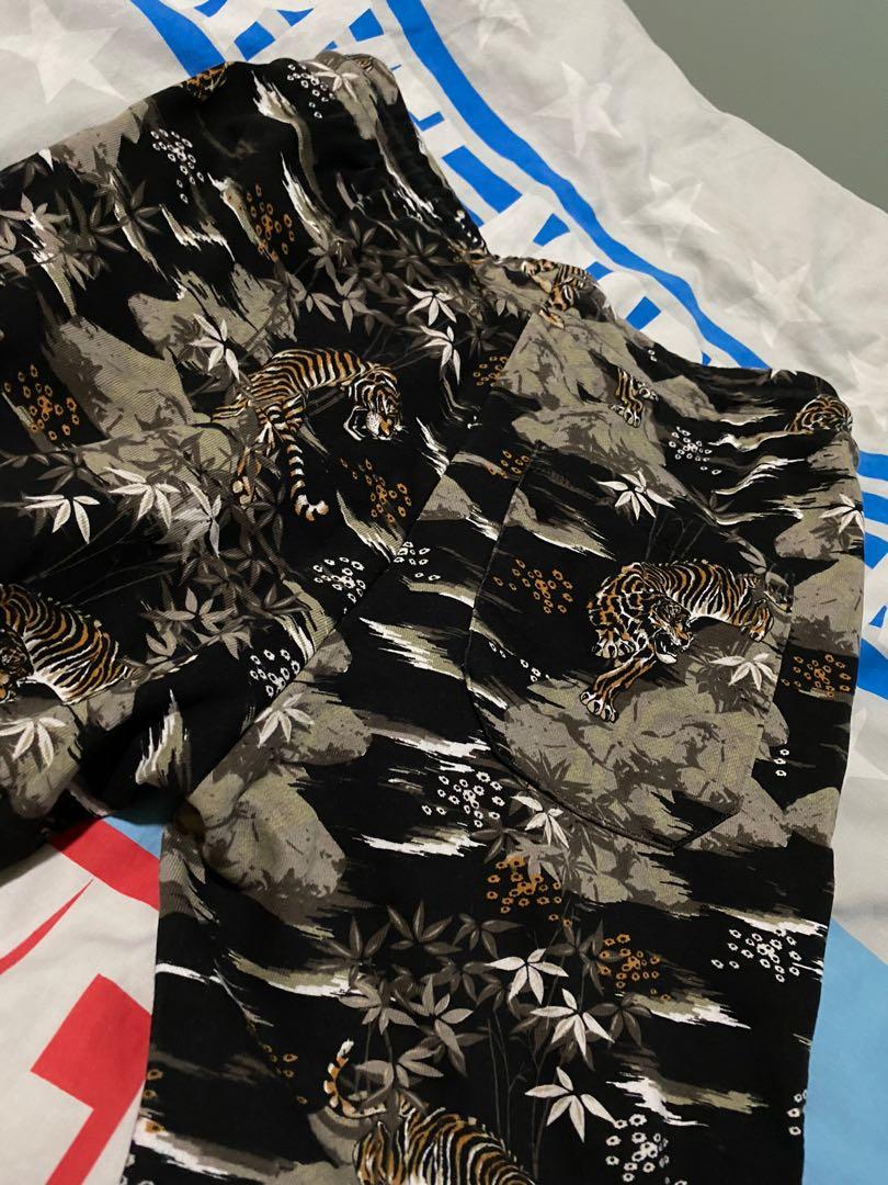 H&m tiger shorts hotsell