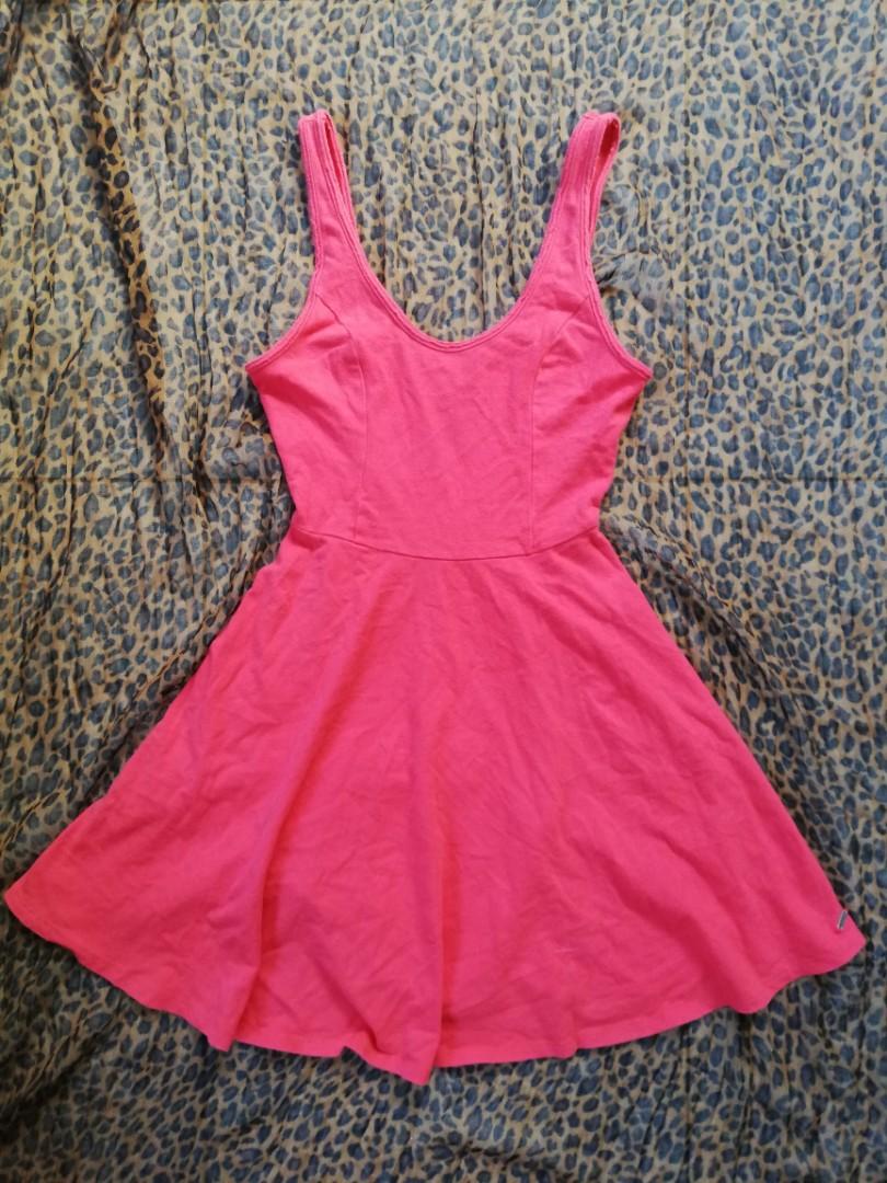 hollister skater dress