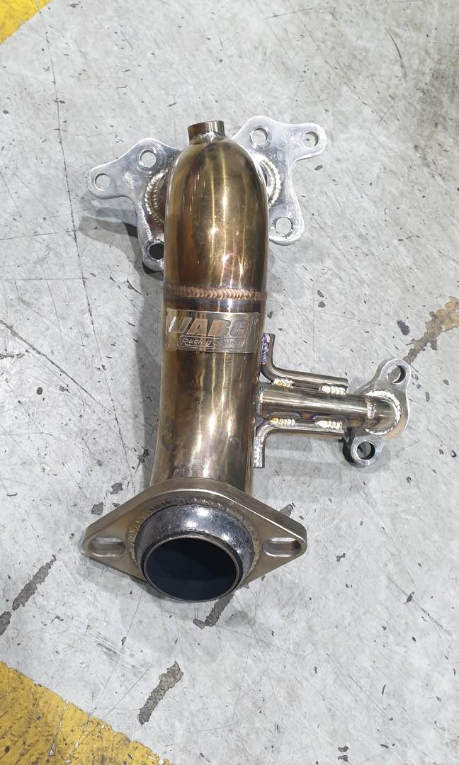 downpipe jazz gk5