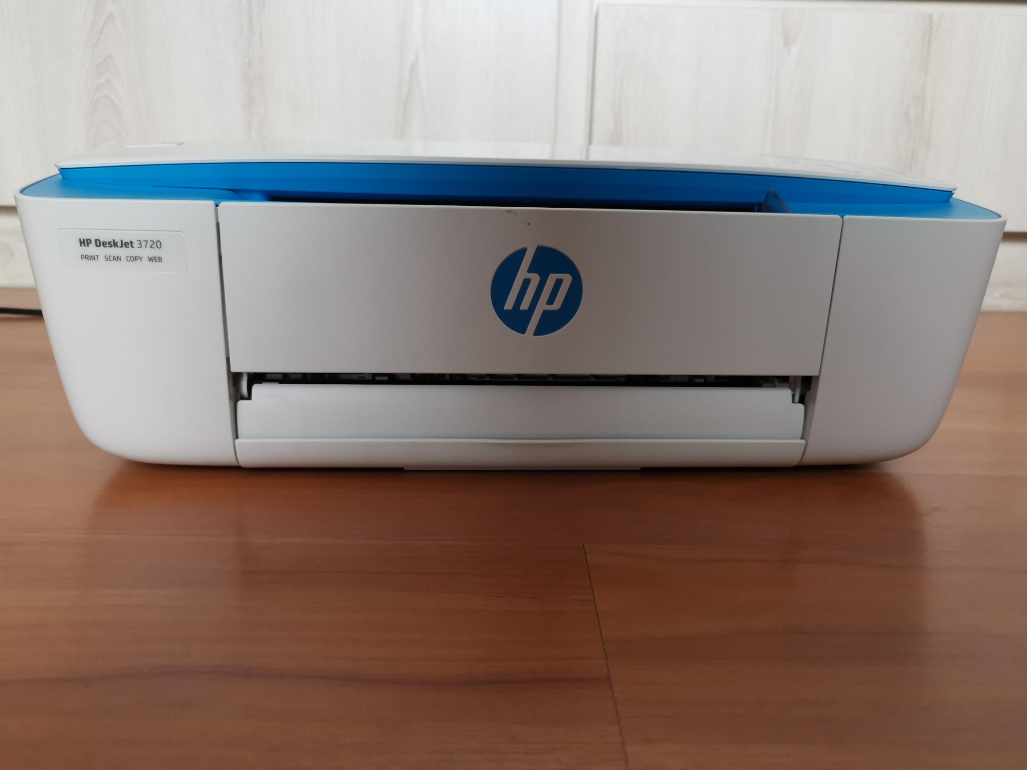 HP Deskjet 3720 Print/Scan/Copy/ Machine, Computers & Tech, Printers, Scanners & Copiers on