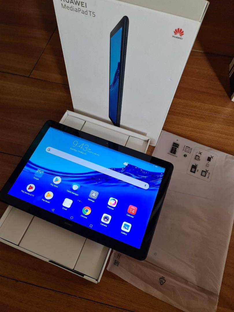 huawei mediapad t5 10 1 4g