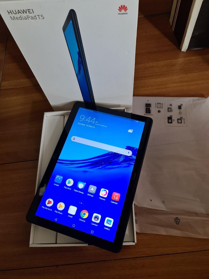 huawei mediapad t5 10 1 4g