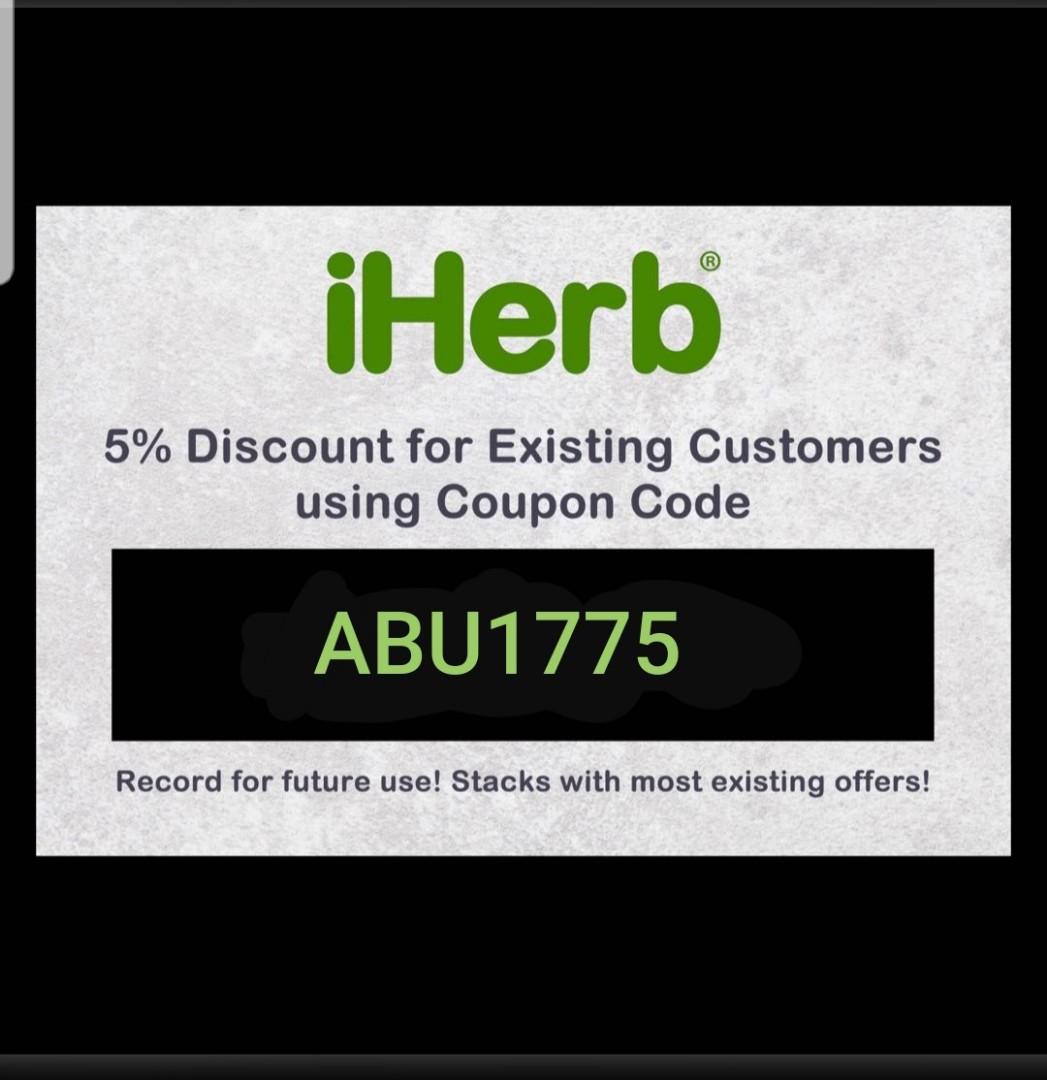 What Do You Want dbs iherb promo code To Become?