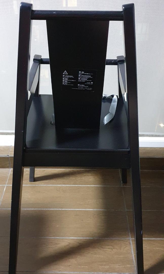 Ikea Blames child dining high chair, Furniture & Home Living, Furniture
