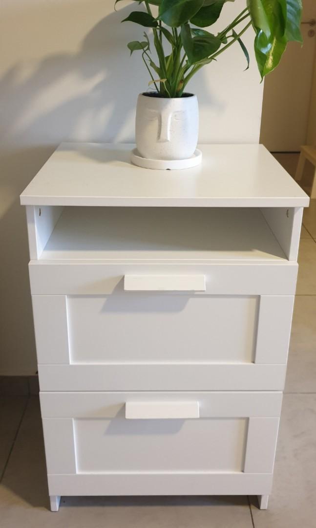 Ikea brimnes chest discount of 2 drawers