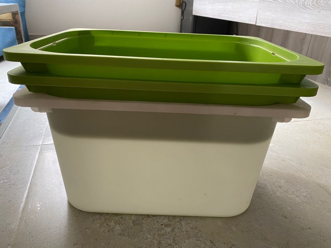 IKEA Storage Box, Furniture & Home Living, Home Improvement