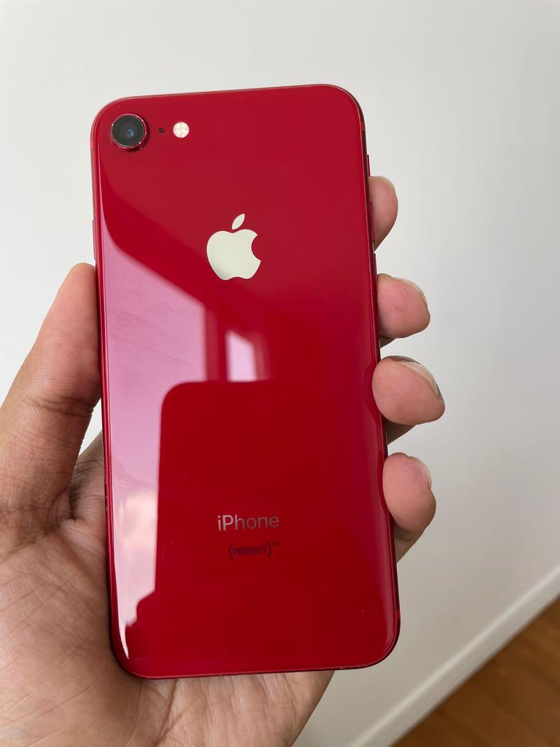 iPhone 64GB Product Red, Mobile Phones  Gadgets, Mobile Phones, iPhone,  iPhone Others on Carousell