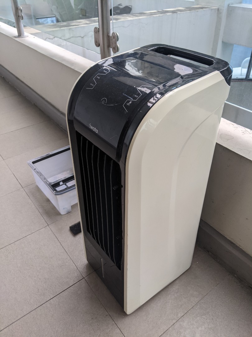 Iwata air cooler cm14ec x2 2025