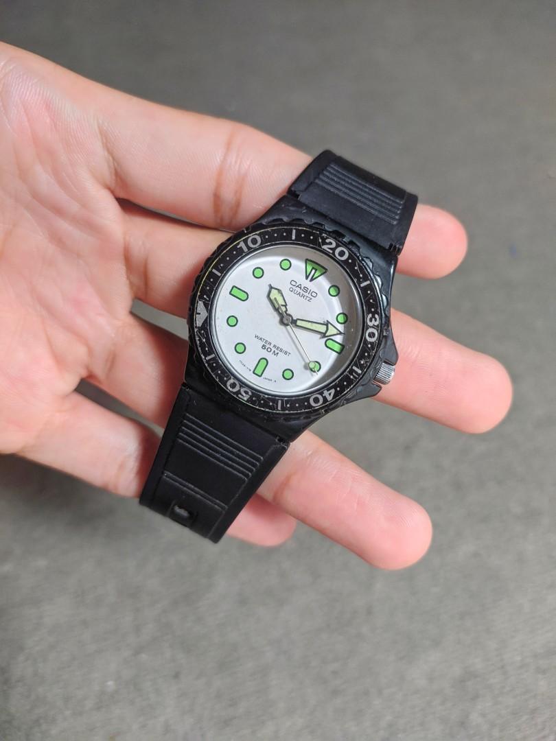 Casio mw deals 82