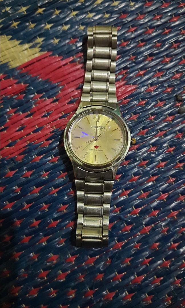 Jam citizen quartz outlet