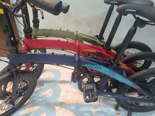 21 New Model Java X2 Italia Foldable Bike Sports Equipment Bicycles Parts Bicycles On Carousell