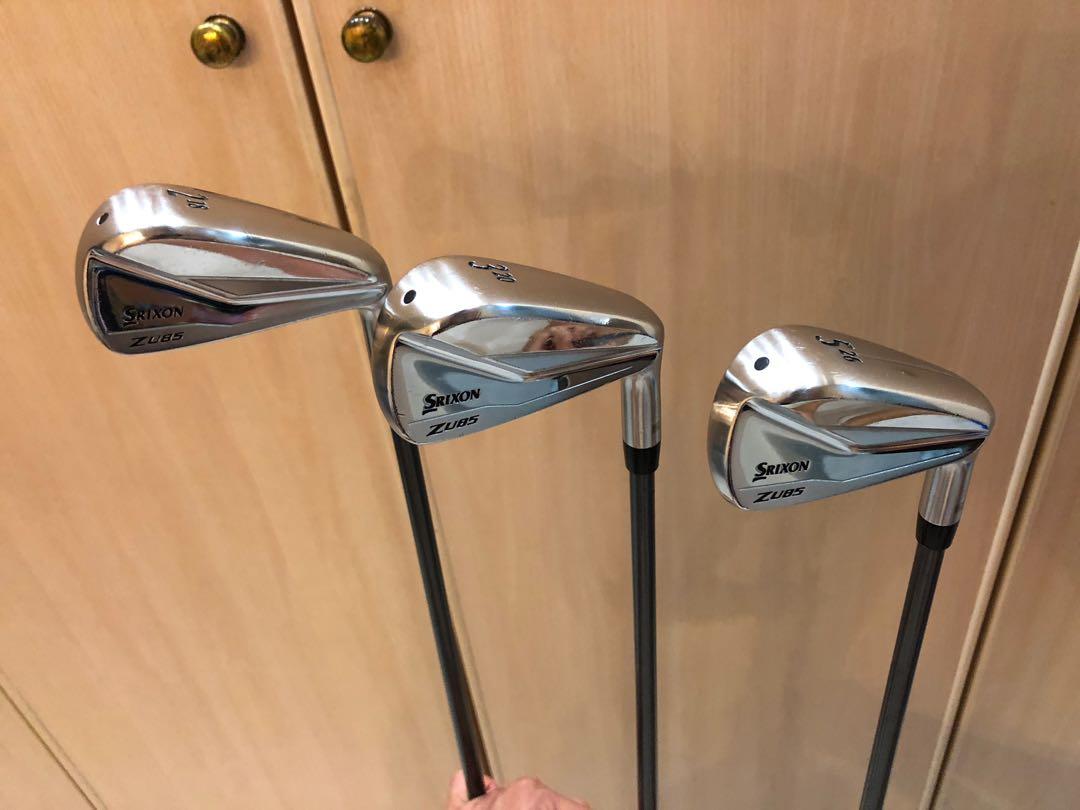 2 iron graphite shaft clearance