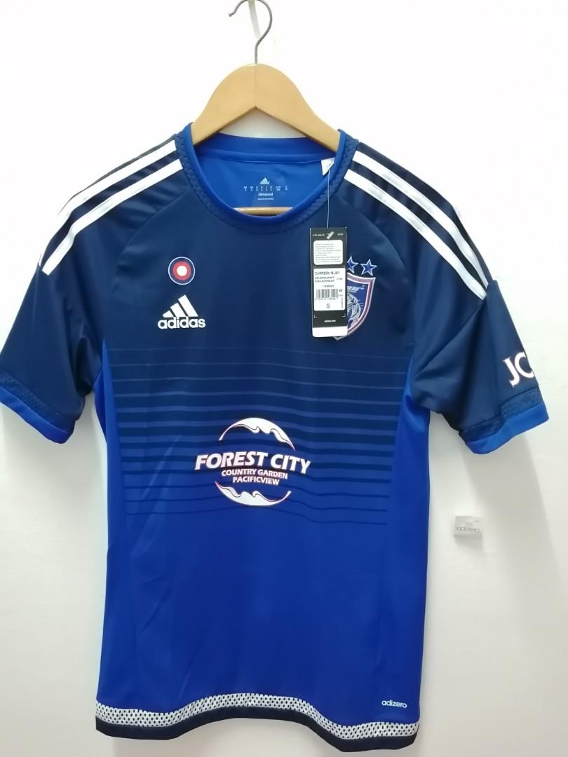 Jersey jdt sales adidas 2016