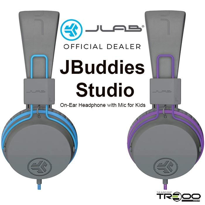 jlab studio