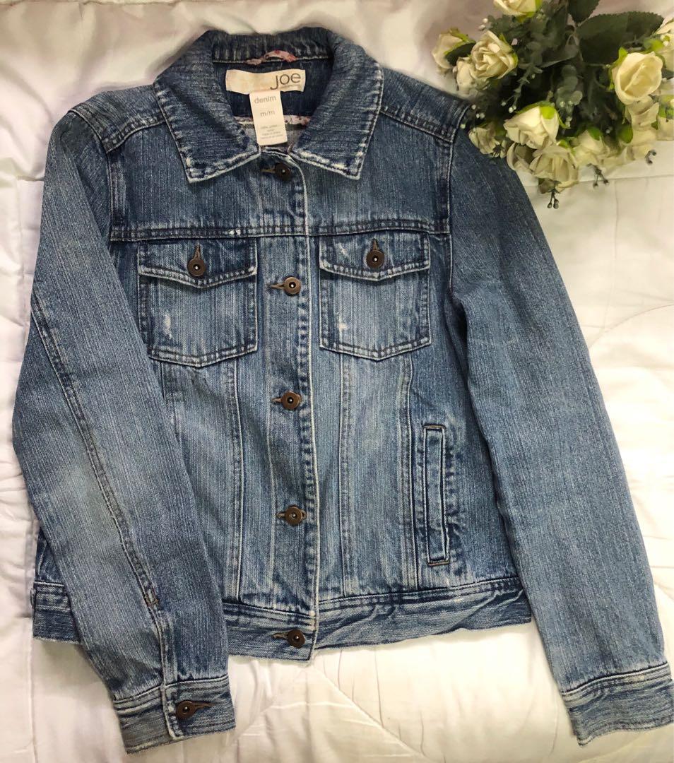 joe fresh denim jacket