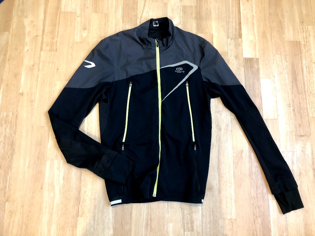 Kalenji running jacket best sale review
