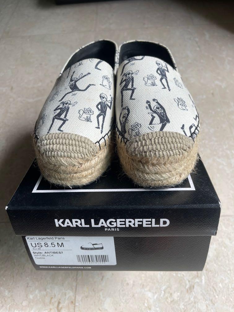 Karl Paris Women's Fashion, Footwear, Sneakers on