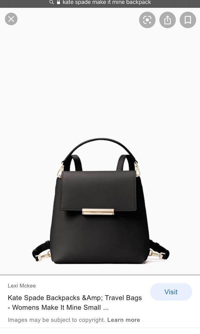 Kate spade cheap maddie backpack