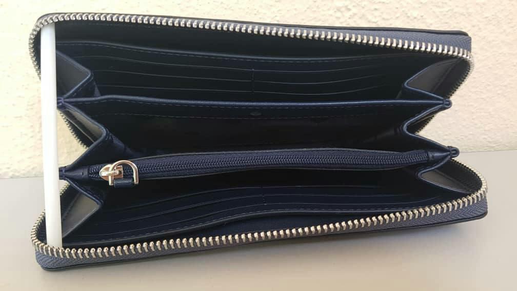 Kate spade joeley wallet deals