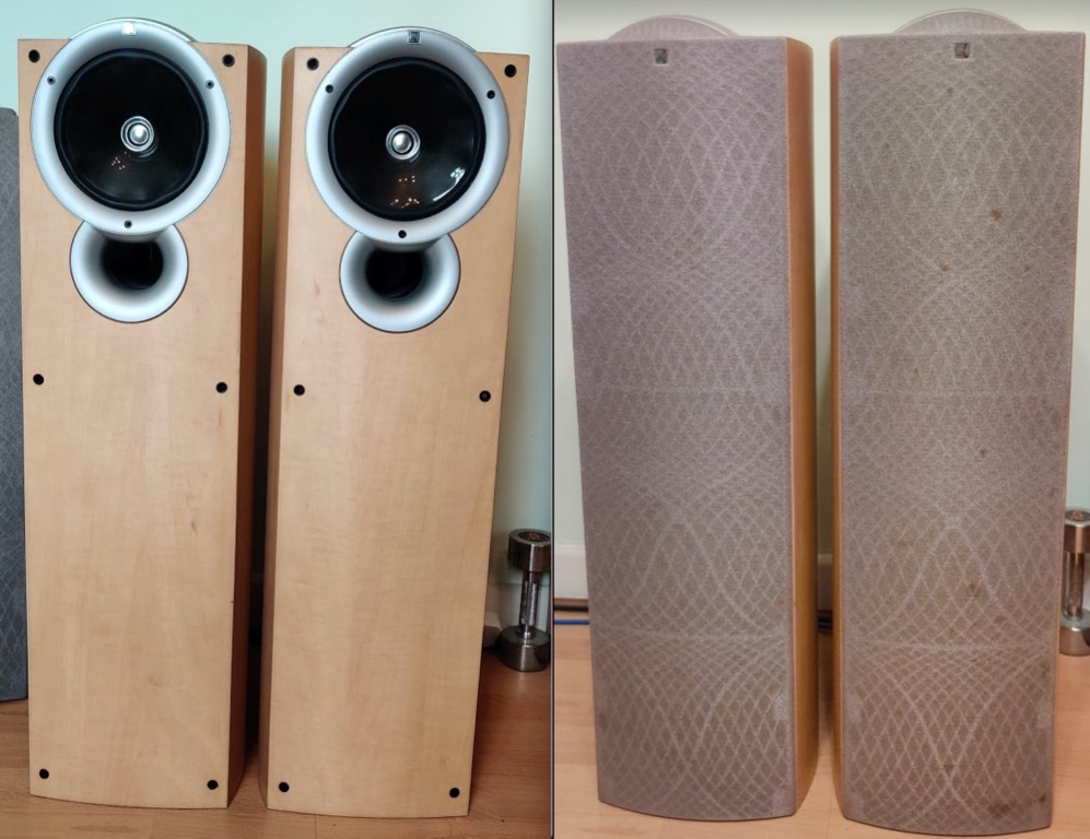 Kef q3 speakers shop
