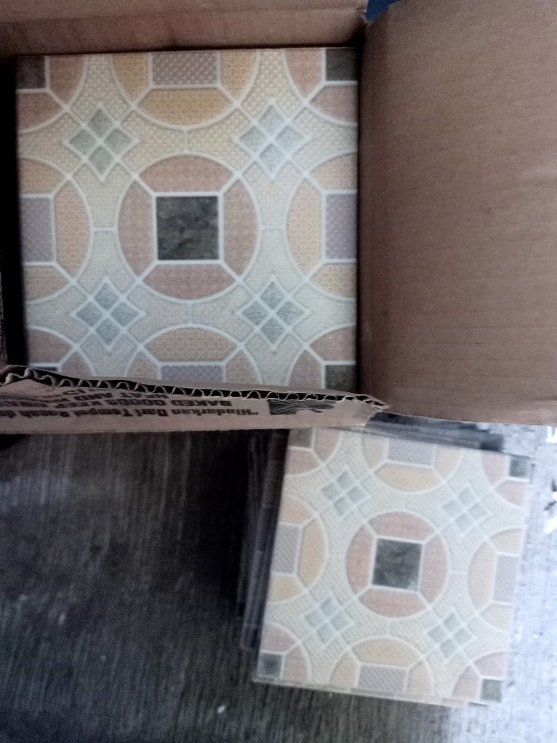 Keramik Asia Tile & Mulia kamar mandi, Perabotan Rumah di Carousell