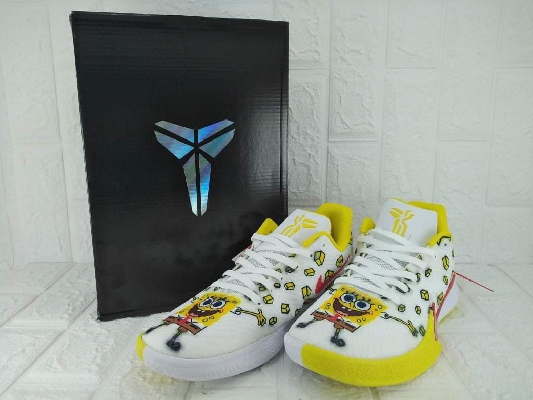 Spongebob kobe 2024