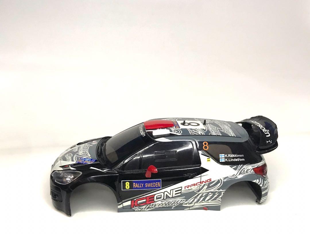 Kyosho Mini-z Citroen DS3 車殼WRC, 興趣及遊戲, 收藏品及紀念品 
