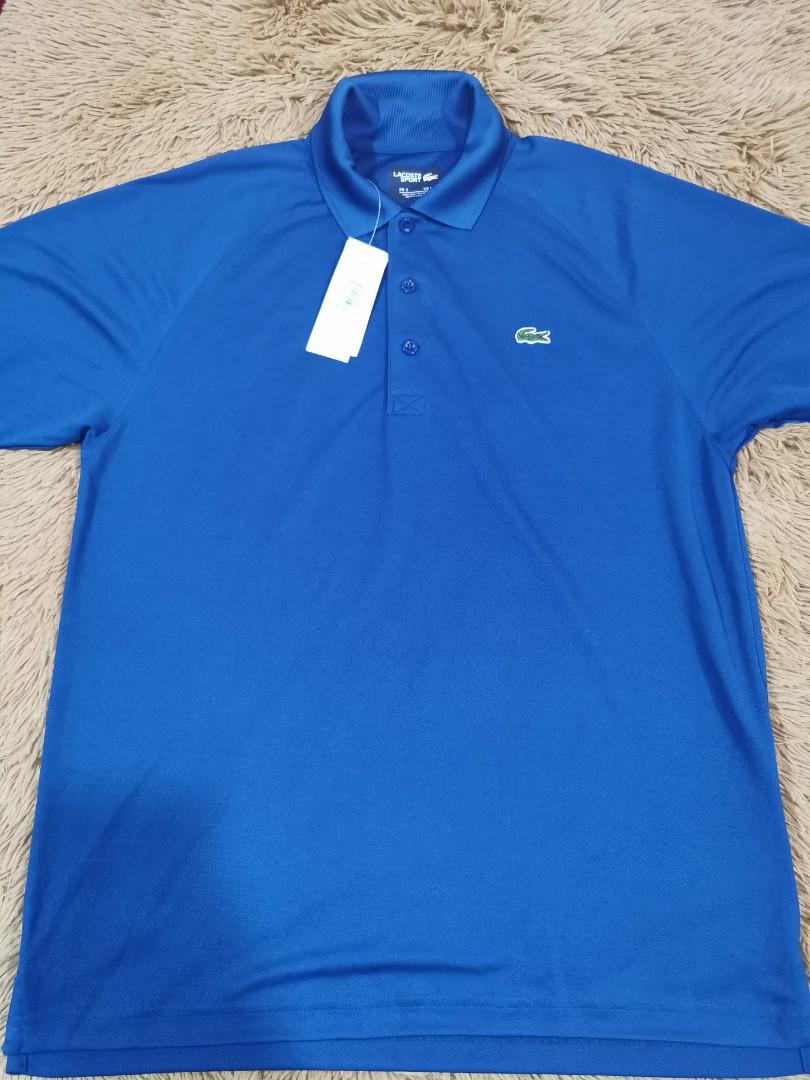 Lacoste Sport Polo Shirt, Men's Fashion 