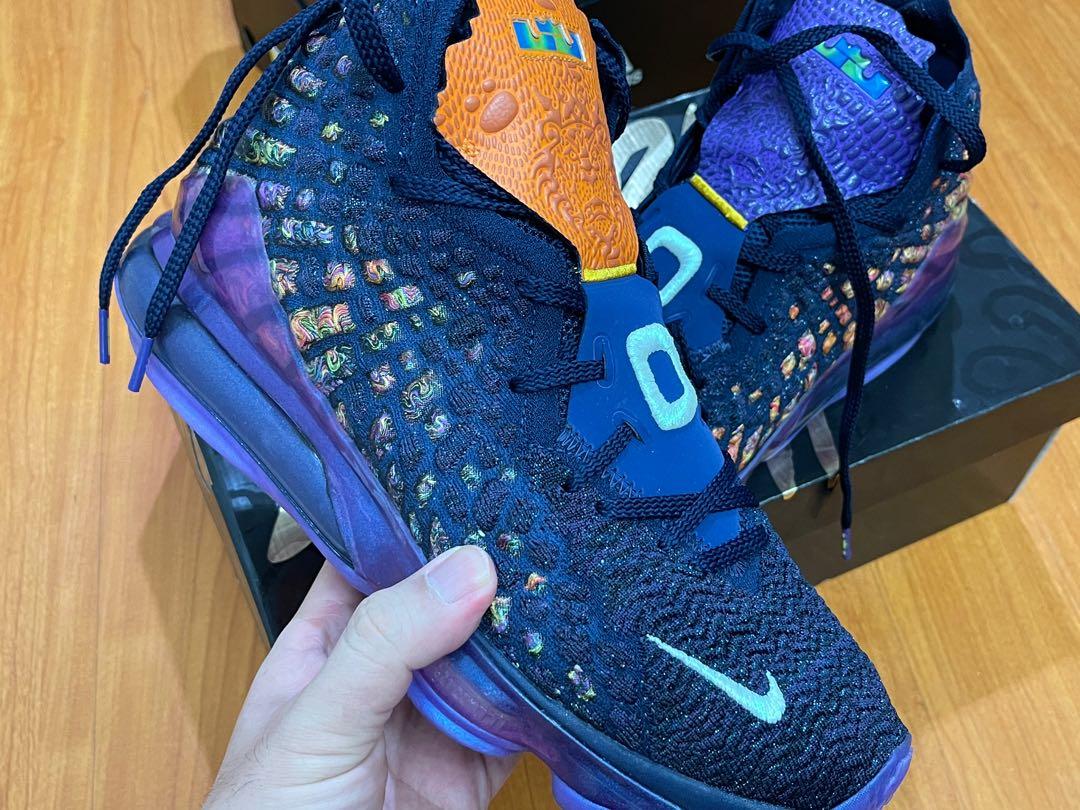 lbj 17 monstars