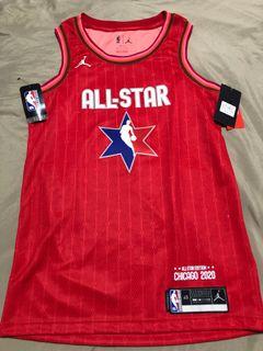 LeBron James NBA All-Star-Edition Chicago 2020 Jersey
