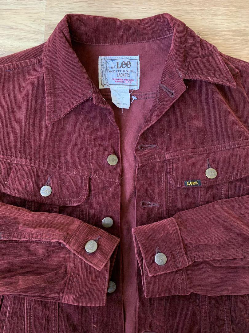 Lee Corduroy Jacket