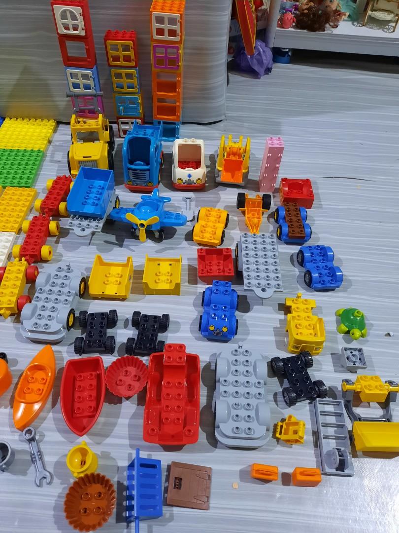 duplo lego