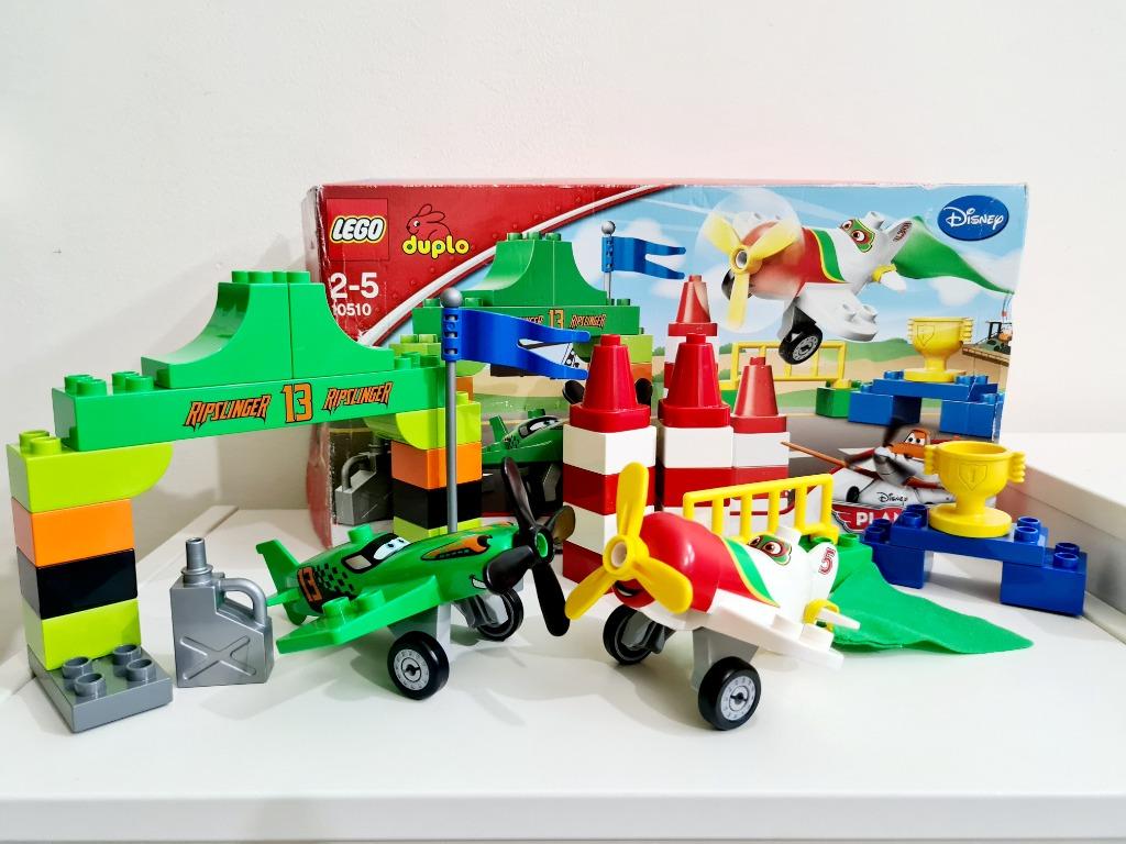 Lego Duplo Disney Planes COMPLETE SET 10510 Hobbies Toys