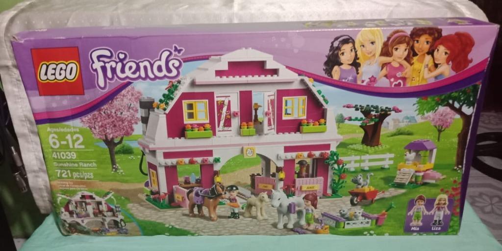 Lego set 41039 on sale